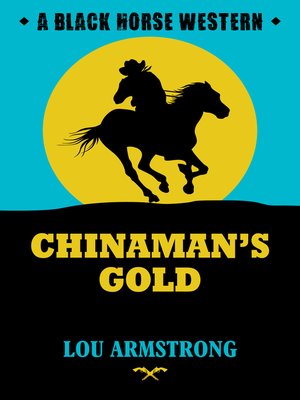 cover image of Chinaman's Gold